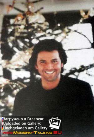 Томас Андерс 90-е