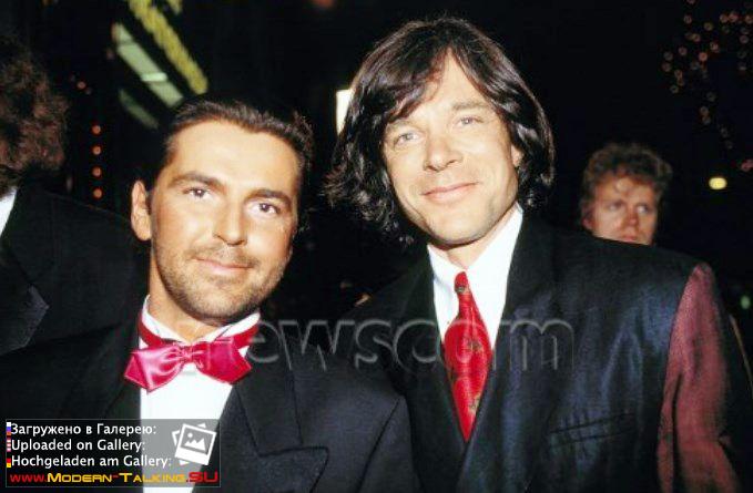 Томас Андерс 90-е