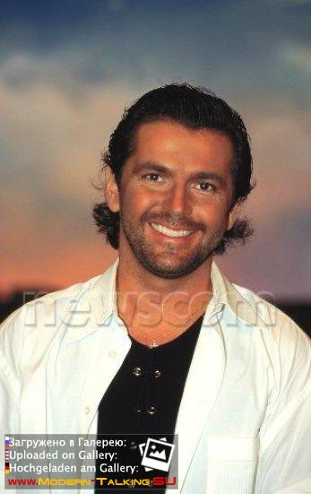 Томас Андерс 90-е