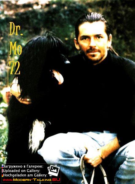 Томас Андерс 90-е