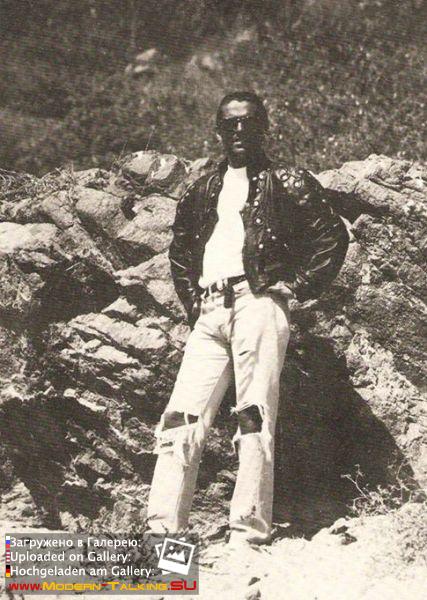 Томас Андерс 90-е