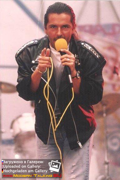 Томас Андерс 90-е