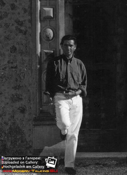 Томас Андерс 90-е