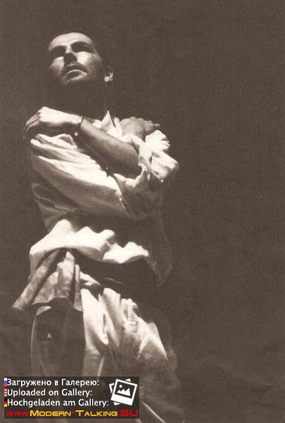 Томас Андерс 90-е