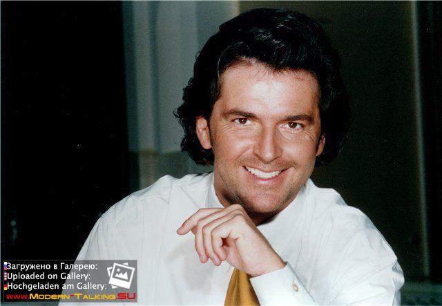 Томас Андерс 90-е