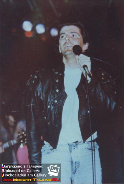 Томас Андерс 90-е