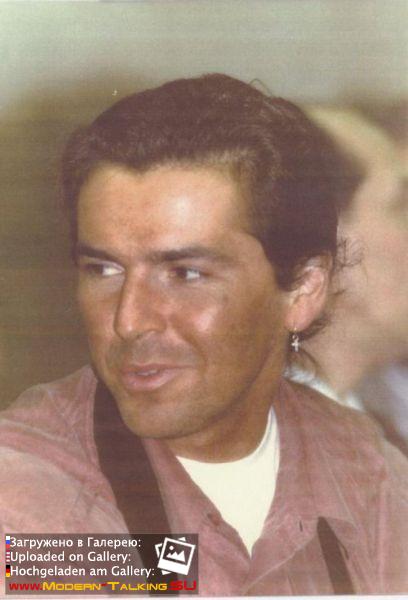 Томас Андерс 90-е