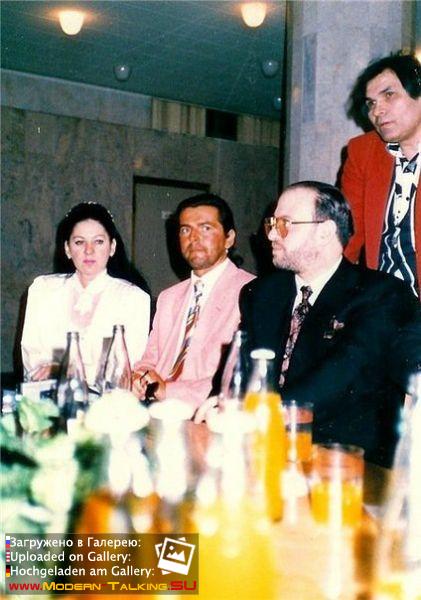 Томас Андерс 90-е