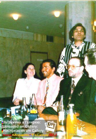 Томас Андерс 90-е