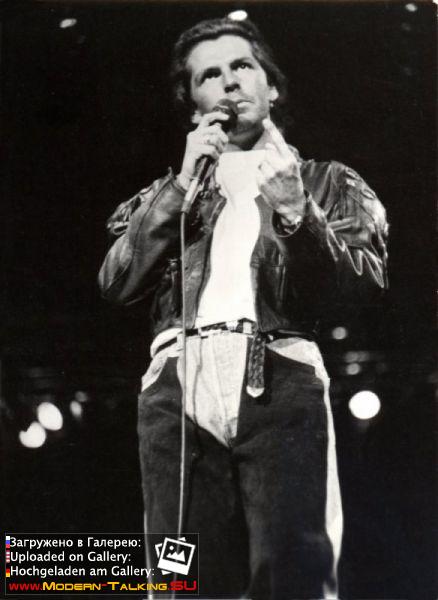 Томас Андерс 90-е