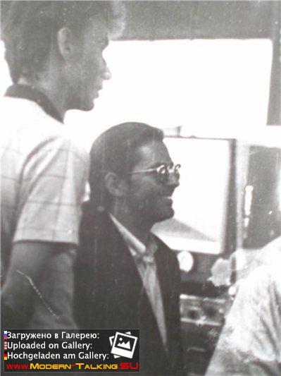 Томас Андерс 90-е