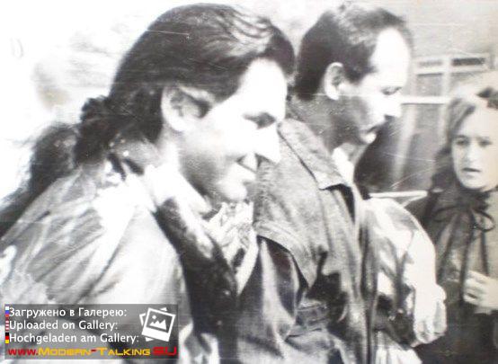 Томас Андерс 90-е