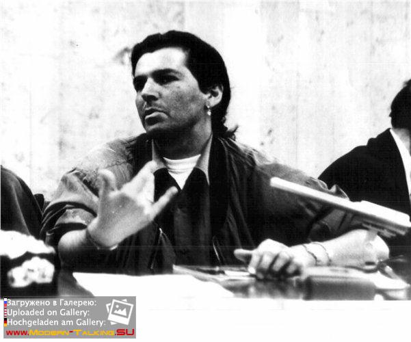 Томас Андерс 90-е