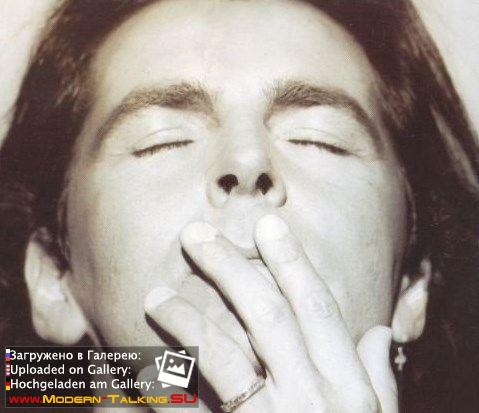 Томас Андерс 90-е