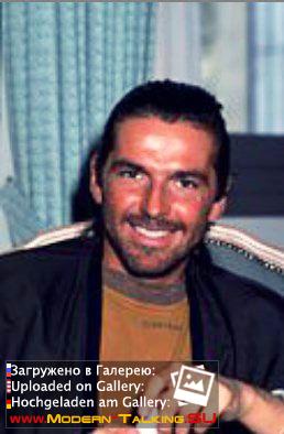 Томас Андерс 90-е