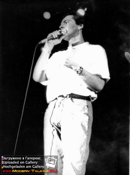 Томас Андерс 90-е