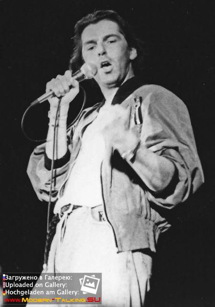 Томас Андерс 90-е