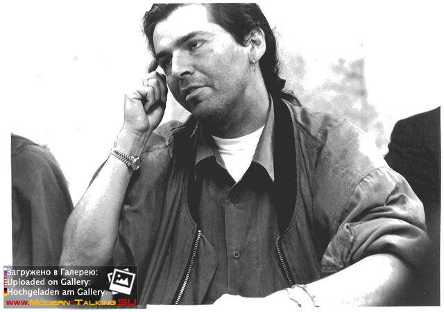 Томас Андерс 90-е