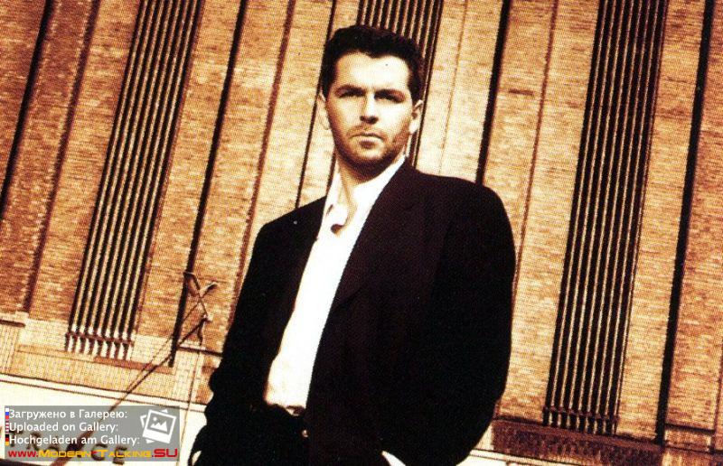 Томас Андерс 90-е