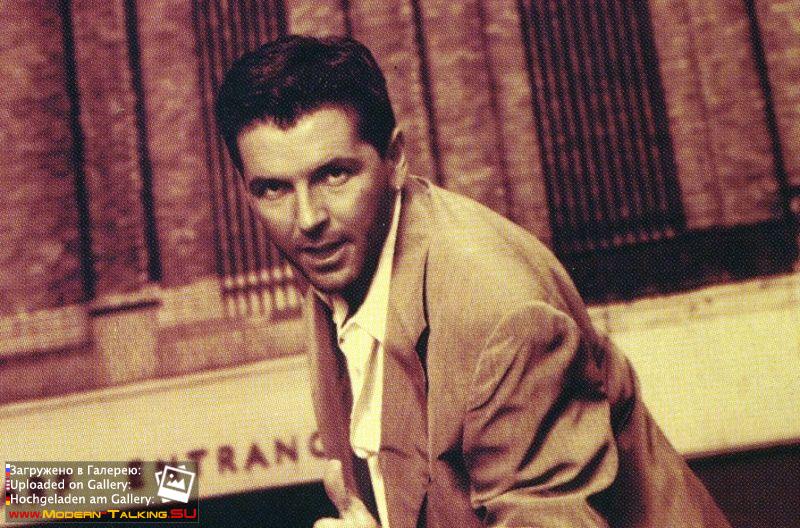 Томас Андерс 90-е