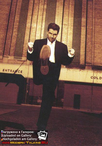 Томас Андерс 90-е