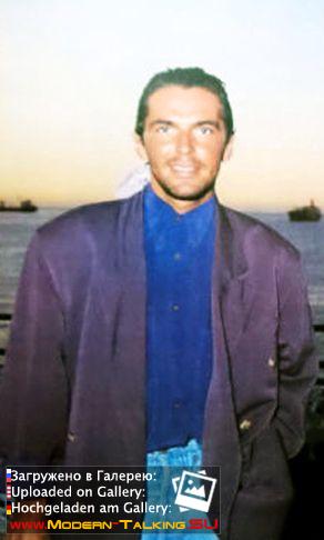 Томас Андерс 90-е