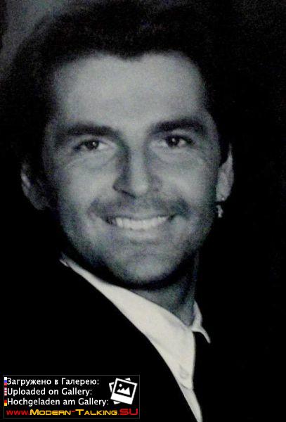 Томас Андерс 90-е