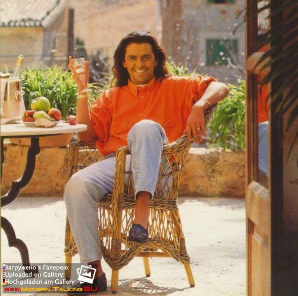 Томас Андерс 90-е