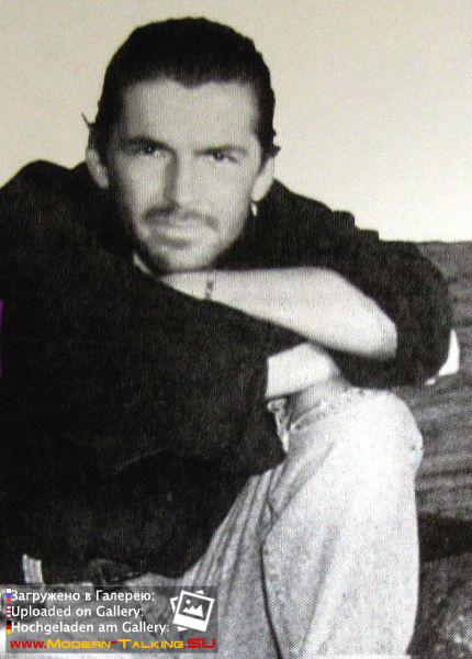 Томас Андерс 90-е