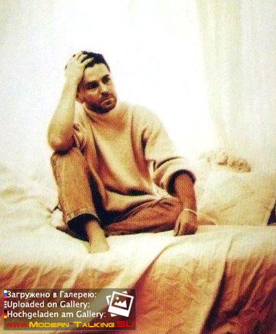 Томас Андерс 90-е