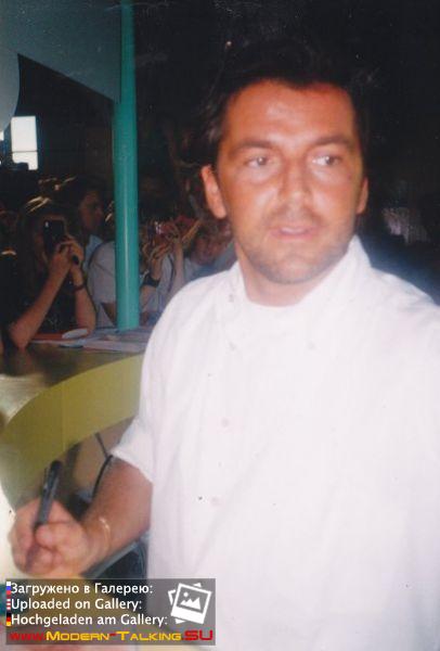 Томас Андерс 90-е