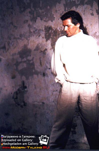 Томас Андерс 90-е