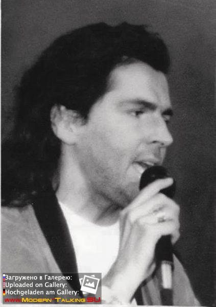 Томас Андерс 90-е