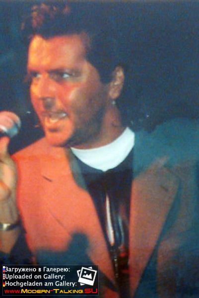 Томас Андерс 90-е