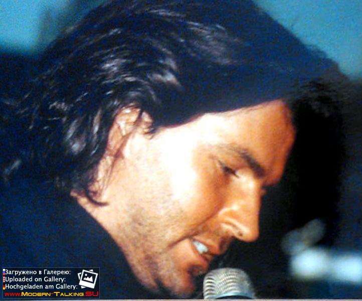 Томас Андерс 90-е