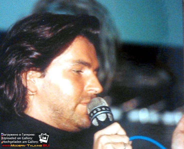 Томас Андерс 90-е