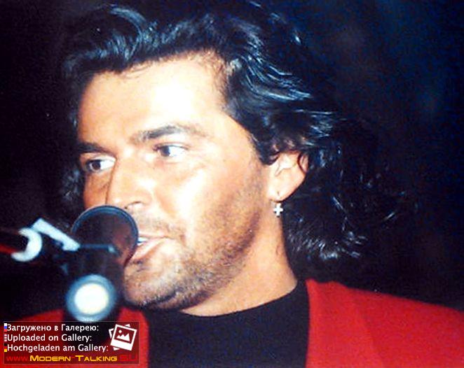 Томас Андерс 90-е