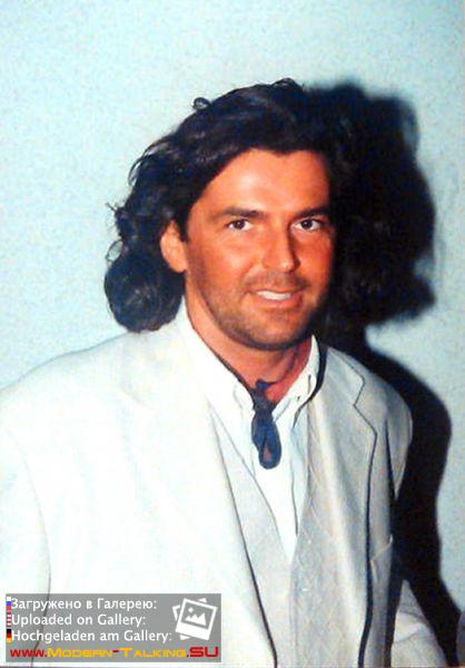 Томас Андерс 90-е