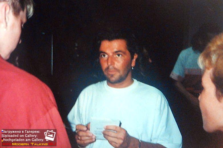 Томас Андерс 90-е