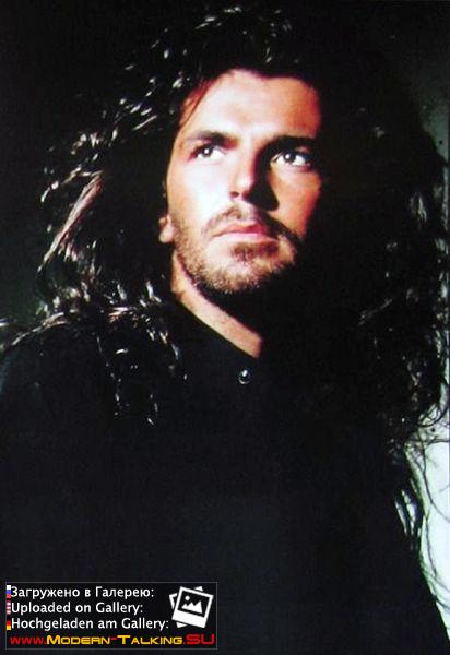 Томас Андерс 90-е