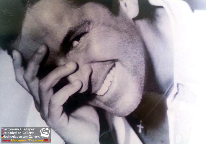 Томас Андерс 90-е