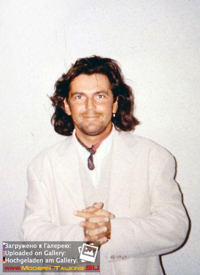 Томас Андерс 90-е