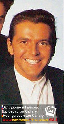 Томас Андерс 90-е