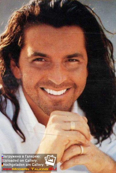 Томас Андерс 90-е