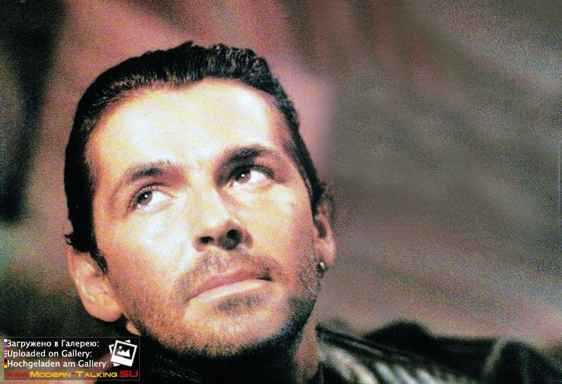 Томас Андерс 90-е