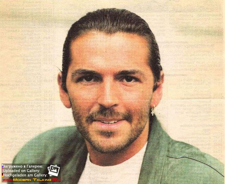 Томас Андерс 90-е