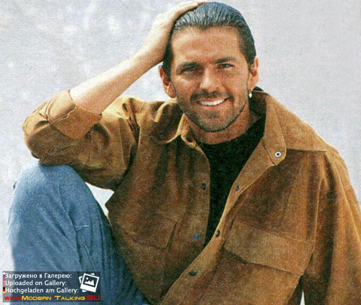 Томас Андерс 90-е