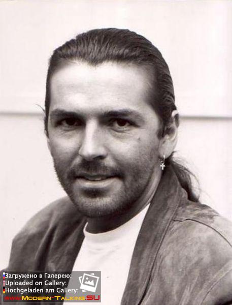 Томас Андерс 90-е