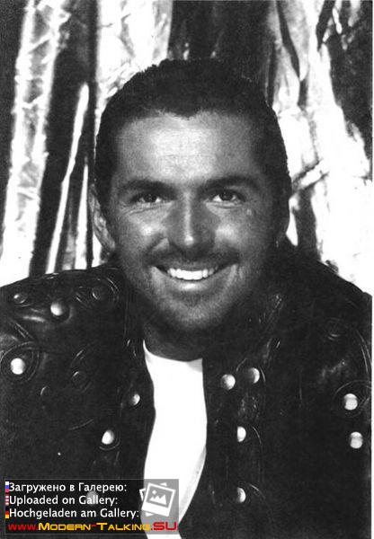 Томас Андерс 90-е