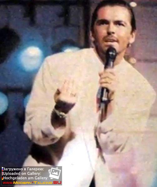 Томас Андерс 90-е